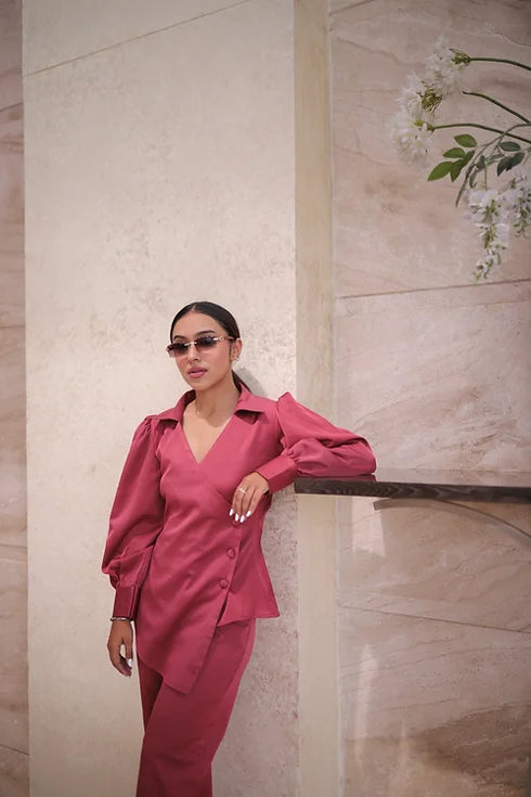 The Sassy Formal Coord